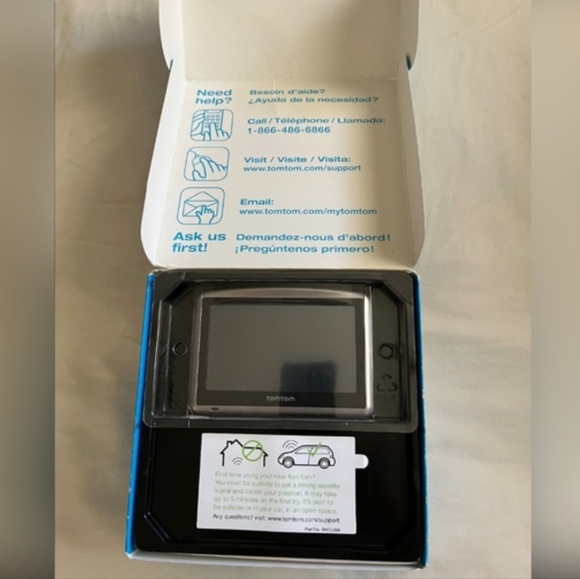 Other - TomTom ONE XL GPS Navigation System